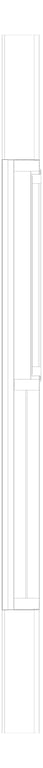 Left Image of Window Awning Capral AGS 35