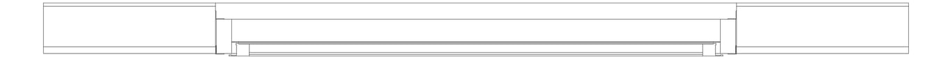 Plan Image of Window Awning Capral AGS 35 V Multiple HookHinge