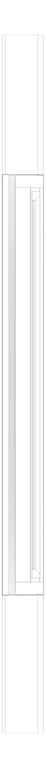 Left Image of Window Awning Capral AGS 382