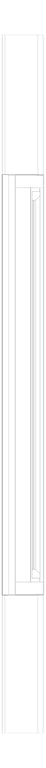 Left Image of Window Awning Capral AGS 482 H Multiple