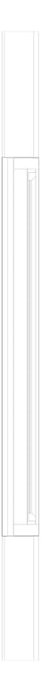 Left Image of Window Awning Capral AGS 482