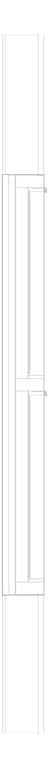 Left Image of Window Awning Capral AGS 50 V Multiple HookHinge