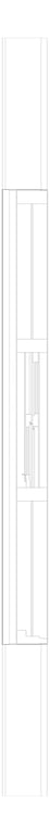 Left Image of Window DoubleHung Capral AGS 481