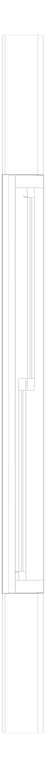Left Image of Window DoubleHung Capral AGS 491