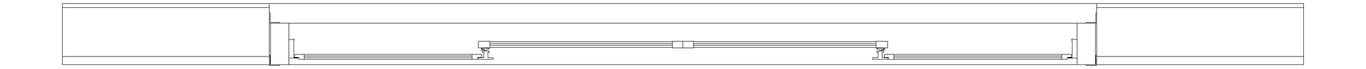 Plan Image of Window Sliding Capral AGS 380 OXXOTOOOO