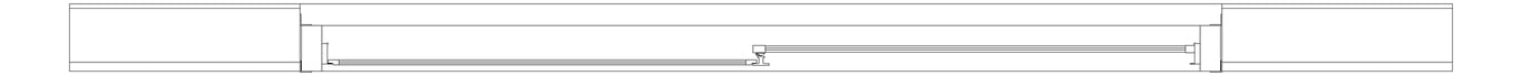 Plan Image of Window Sliding Capral AGS 380 XOTOO