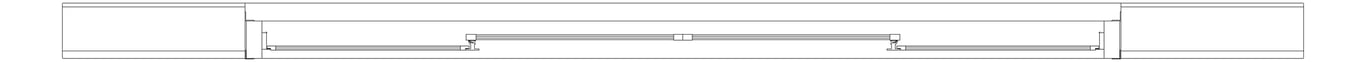 Plan Image of Window Sliding Capral AGS 480 OXXOTOOOO