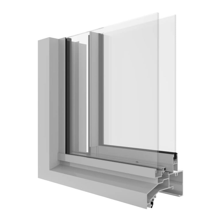 Capral-AGS-480SlidingWindow Image of Window Sliding Capral AGS 480 XOTOO