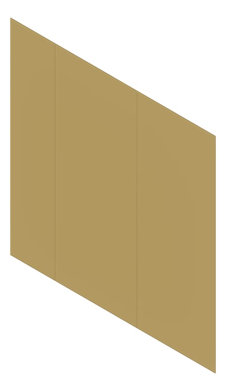 3D Presentation Image of Cladding Panel Cemintel Surround Vertical 3000x1200 Maya Material