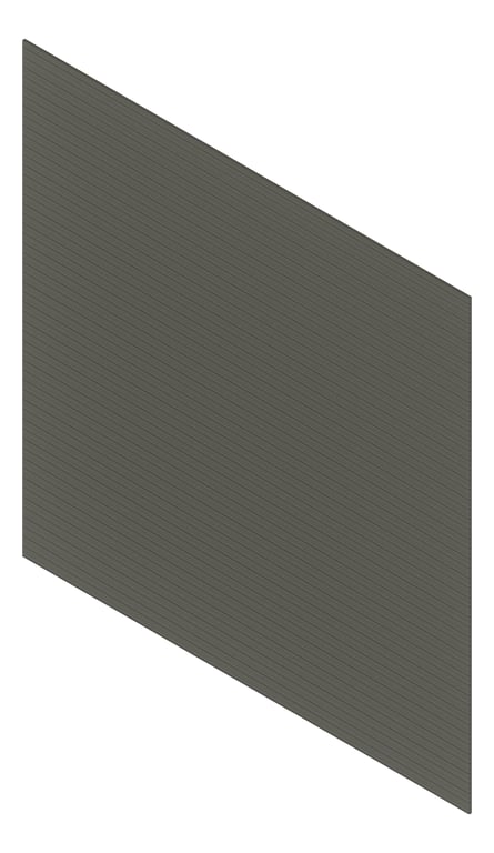 3D Presentation Image of Cladding Board Cemintel Territory Horizontal WoodlandsKwillaSlats Material