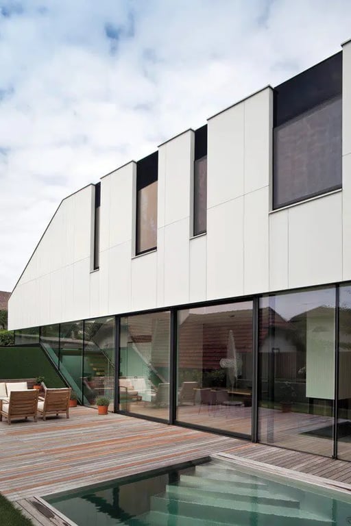 Navigate to Cemintel - Surround Cladding
