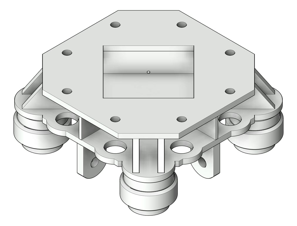 FlatHead Temporary Coates Quadshore Q150