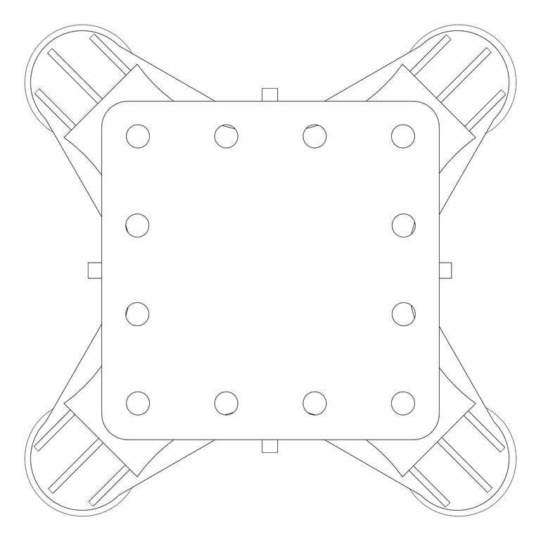 Plan Image of RakingTopJack Temporary Coates Quadshore Q50