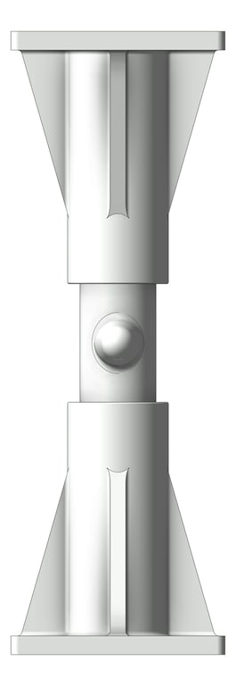 Front Image of Jack Temporary - Universal Prop System SYS15 - Coates 
