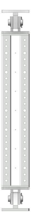 Front Image of PropAssembly Temporary Coates UniversalPropSystem Angled SYS15