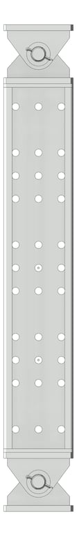 Left Image of PropAssembly Temporary Coates UniversalPropSystem Angled SYS30