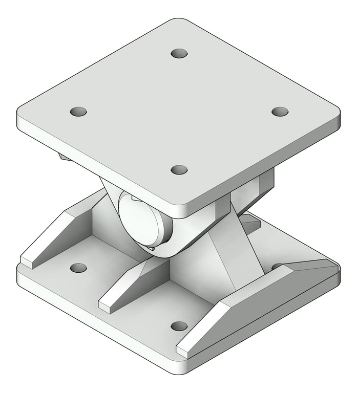Navigate to RakingBracket Temporary Coates UniversalPropSystem SYS100