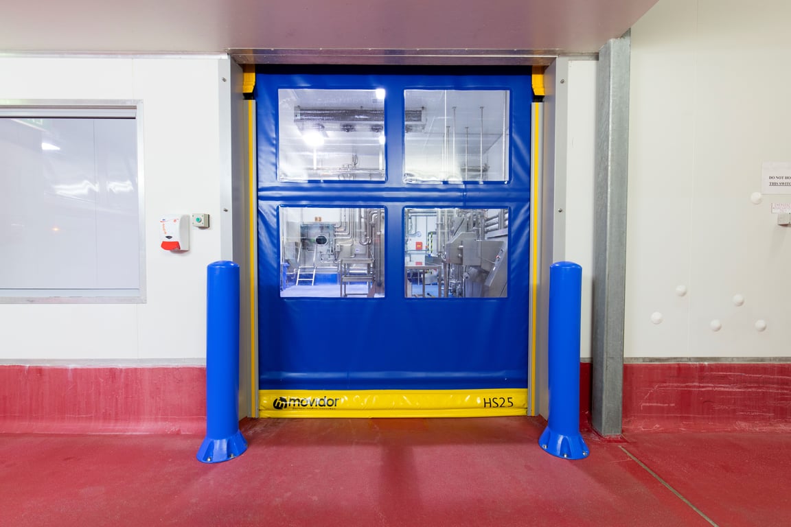 Coldshield - Roller Door