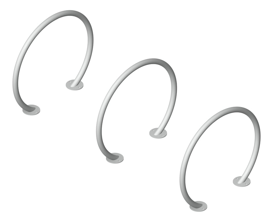 Navigate to Rail Bicycle Cora Ring SurfaceMount