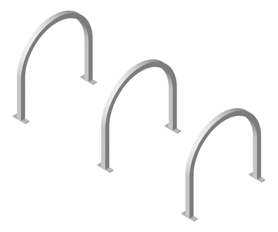 Navigate to Rail Bicycle Cora ScratchGuard Rounded