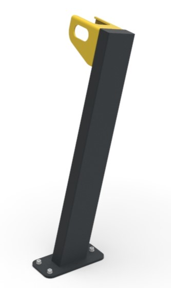 ASR NO SCOOTER PER  zoom Image of Rack Scooter Cora Adult