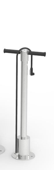 BP-SS Image of Repair Maintenance Cora Pump
