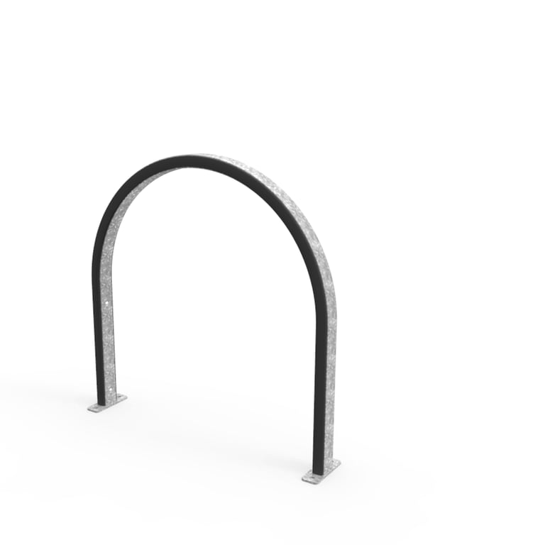 CBR2B SG-HDG-PER Image of Rail Bicycle Cora ScratchGuard Rounded