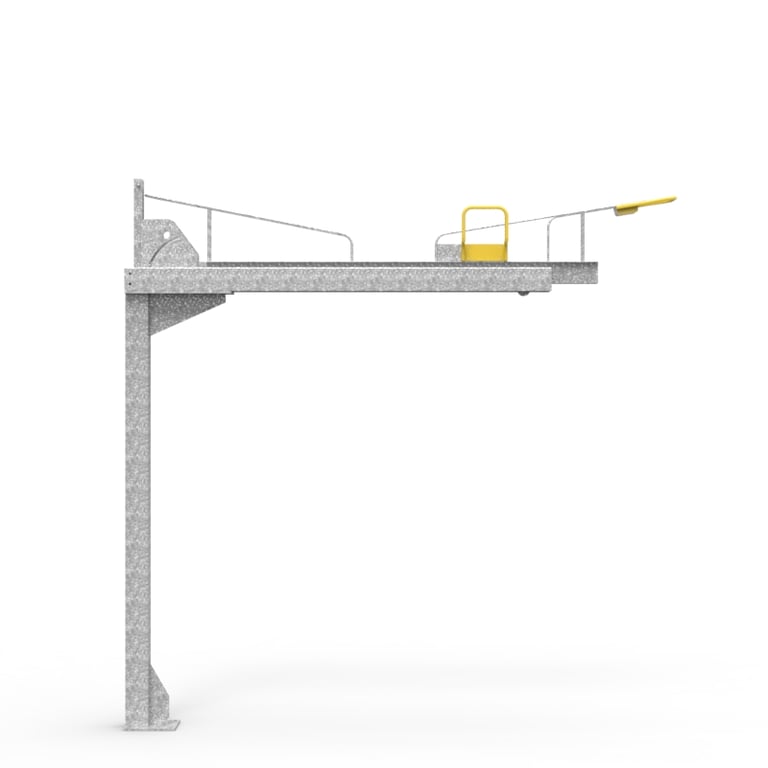 ST-H-SIDE Image of Rack Bicycle Cora UpperTier Dynamic