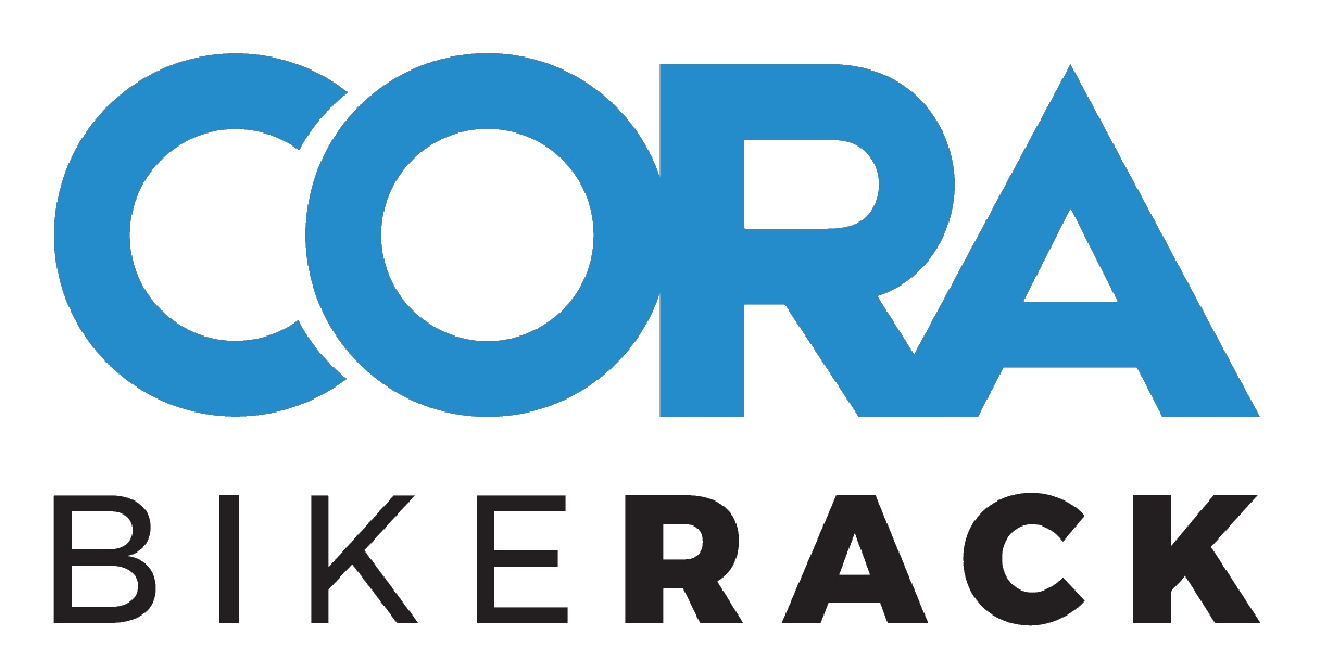 Cora Bike Rack Logo