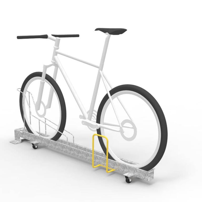 e3gp-bike-front-in Image of Rack Bicycle Cora LowerTier Dynamic