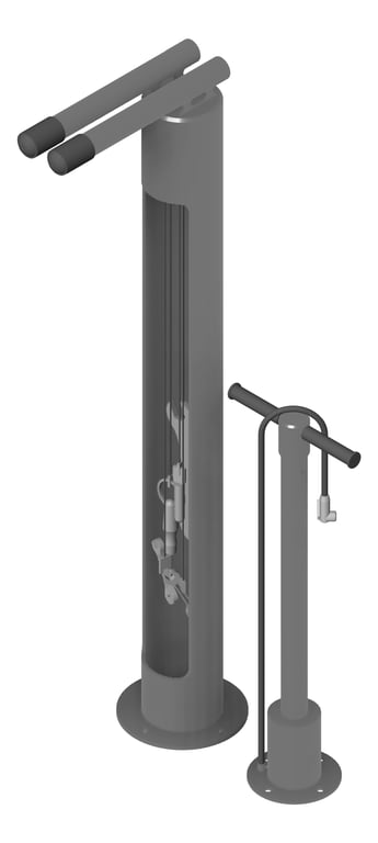 Navigate to Repair Maintenance Cora Stand Pump