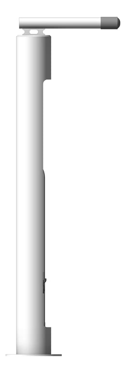 Left Image of Repair Maintenance Cora Stand Pump