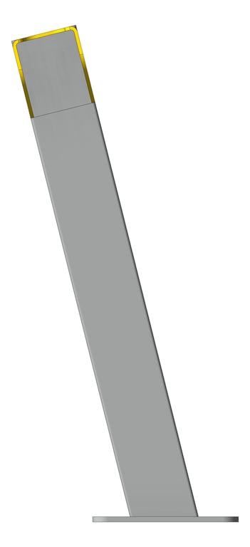 Left Image of Rack Scooter Cora Adult
