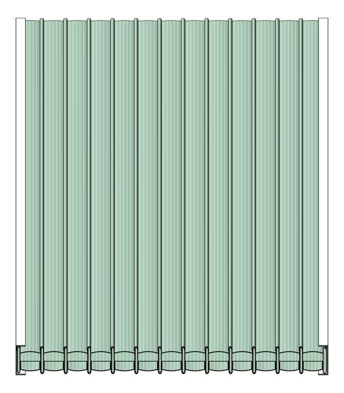 Front Image of Roof Polycarbonate Danpal Everbright