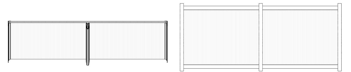 Plan Image of Roof Polycarbonate Danpal Solarspace