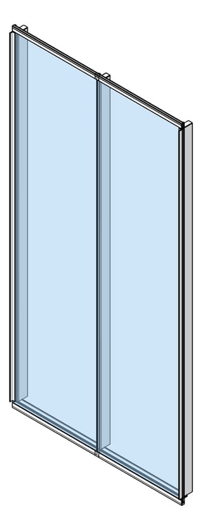Wall Polycarbonate Danpal SeamlessFacade