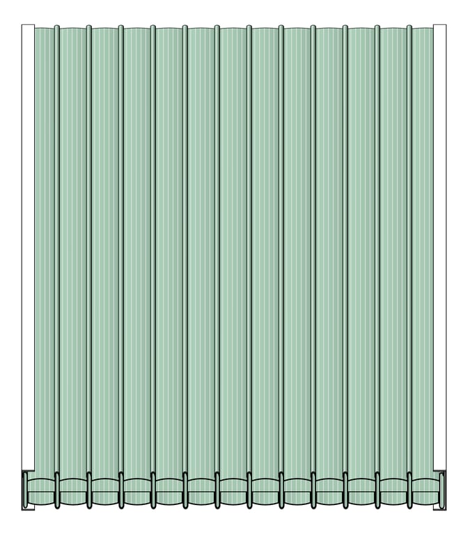 Everbright Rof Roof Polycarbonate Danpal Everbright - BIMcontent.com