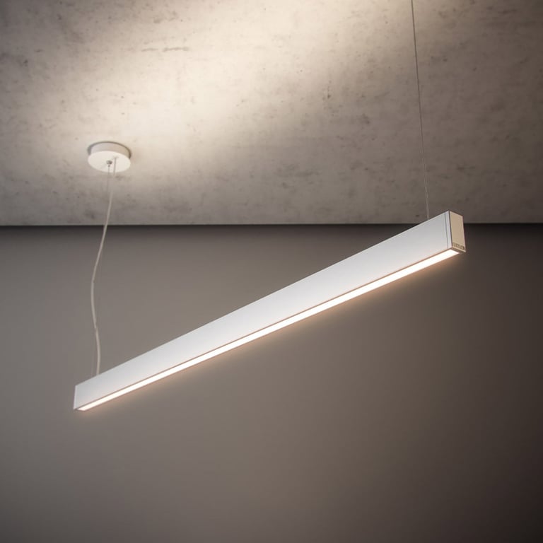 GRAZER-H-LED Image of Lighting CeilingSuspended Darkon Grazer H SUS