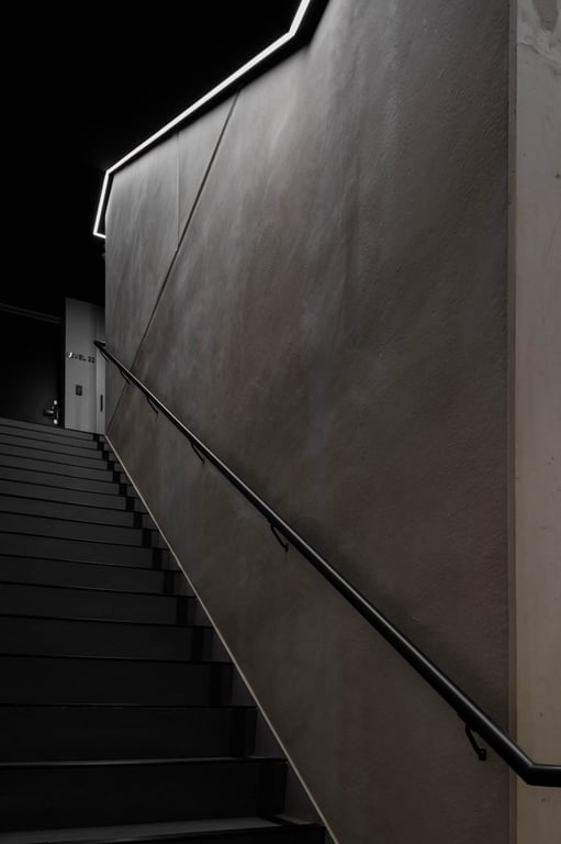 GRAZER-REC-Deloitte1 Image of Lighting CeilingRecessed Darkon Grazer REC