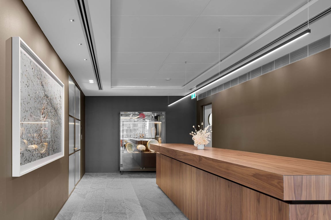 GRAZER-SUS1 Image of Lighting CeilingSuspended Darkon Grazer SUS