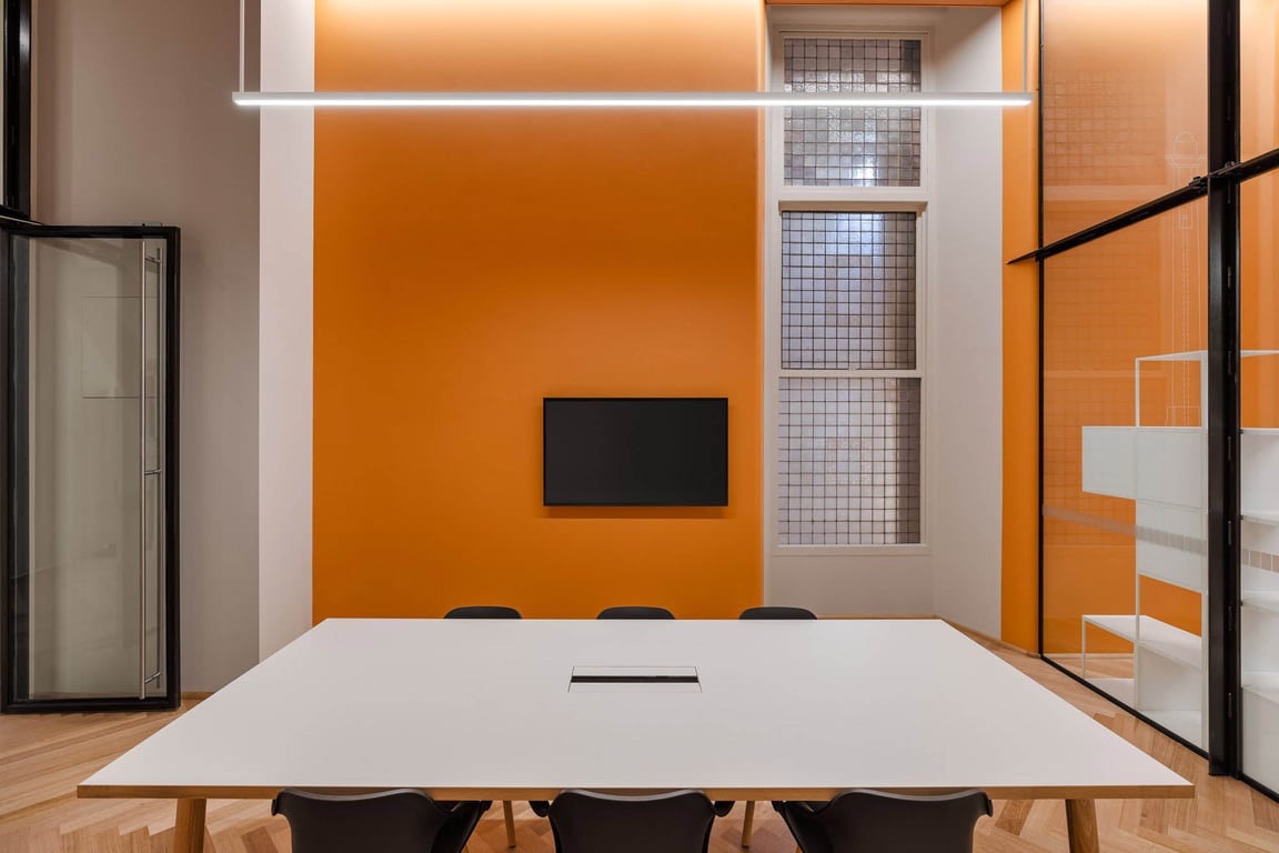 GRAZER-SUS2 Image of Lighting CeilingSuspended Darkon Grazer SUS