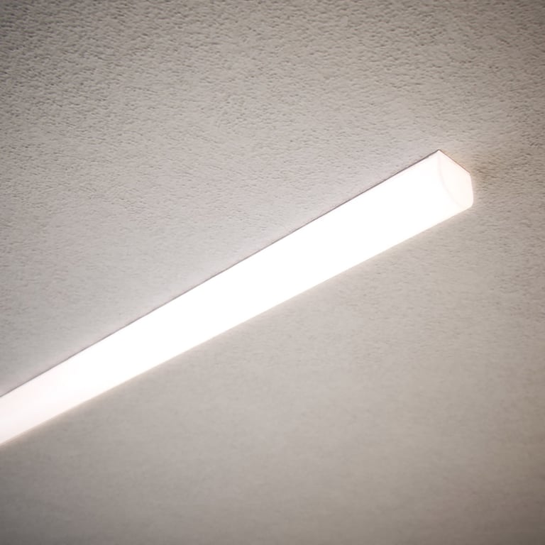 GRAZER-TUBE-REC Image of Lighting CeilingRecessed Darkon Grazer TUBE REC