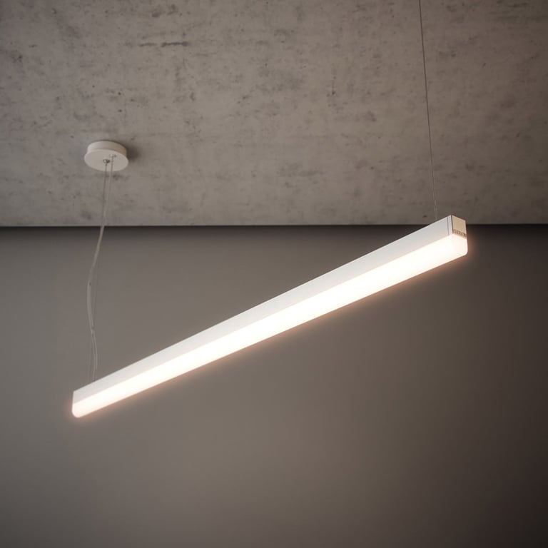 GRAZER-TUBE-SUS Image of Lighting CeilingSuspended Darkon Grazer TUBE SUS