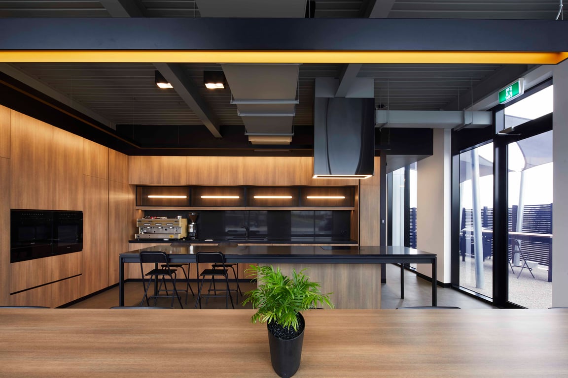 HIP SKIRT SUS Image of Lighting CeilingSuspended Darkon HIP Skirt SUS