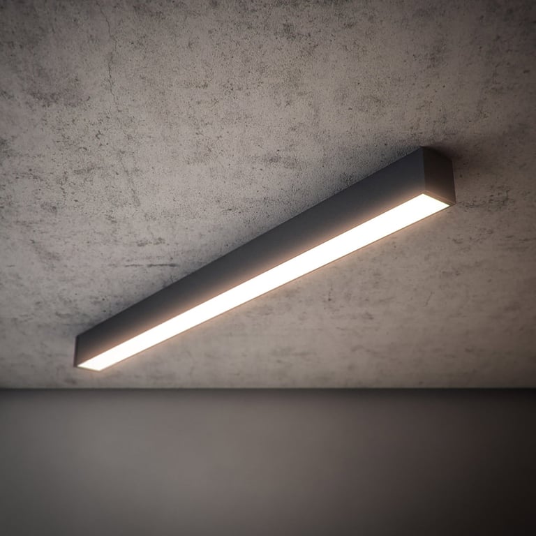 HIP-SM Image of Lighting Ceiling Darkon HIP SM