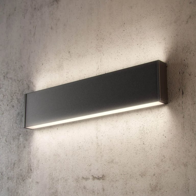 SLIM-H-LED-WALL Image of Lighting Wall Darkon SLIM H WALL
