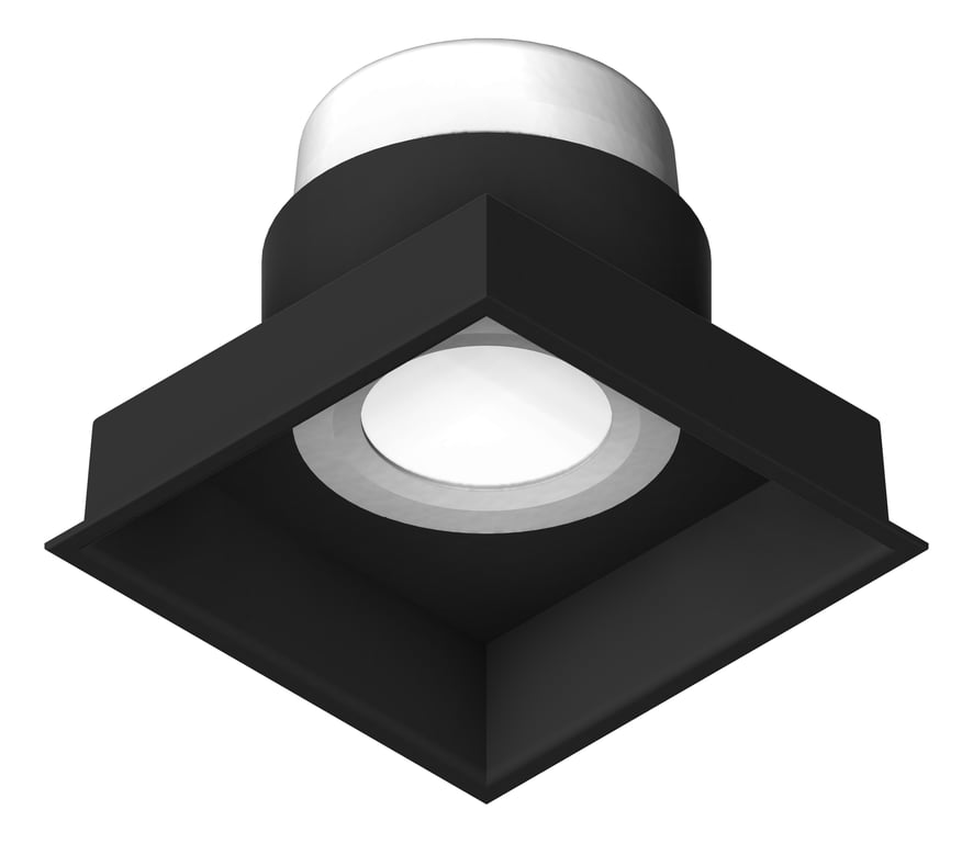 Navigate to Lighting Ceiling Darkon DeepDown Square REC