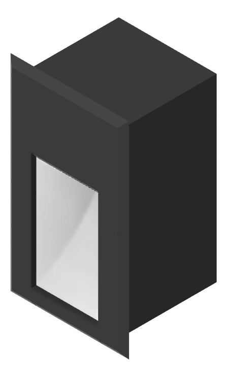 Navigate to Lighting WallRecessed Darkon WYN STEP LED
