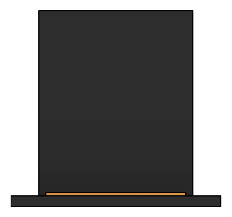 Left Image of Lighting CeilingRecessed Darkon Grazer REC