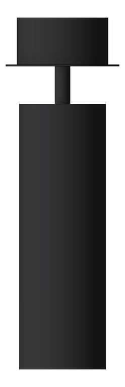 Left Image of Lighting Ceiling Darkon Barrel SM